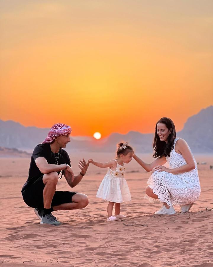 Royal Luxury Camp Hotel Wadi Rum Exterior foto