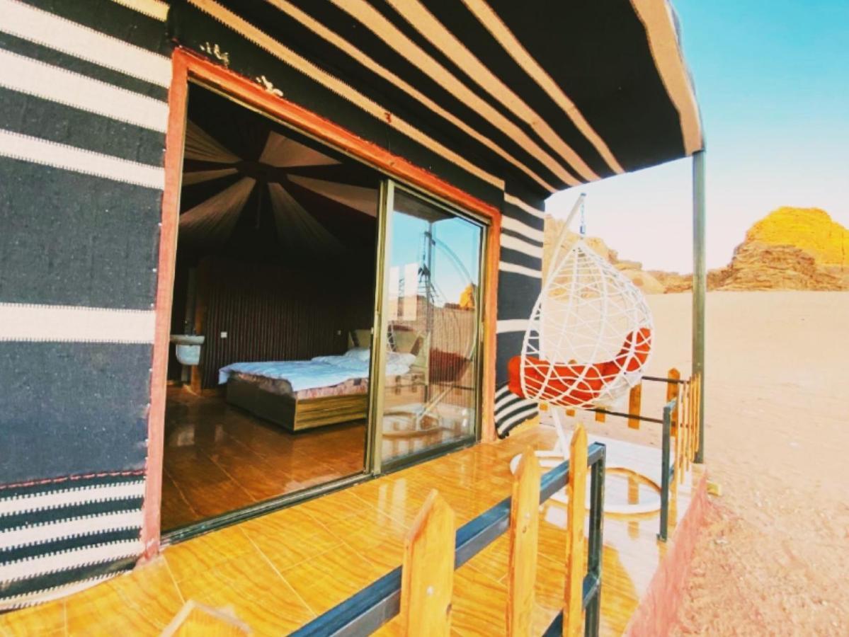 Royal Luxury Camp Hotel Wadi Rum Exterior foto