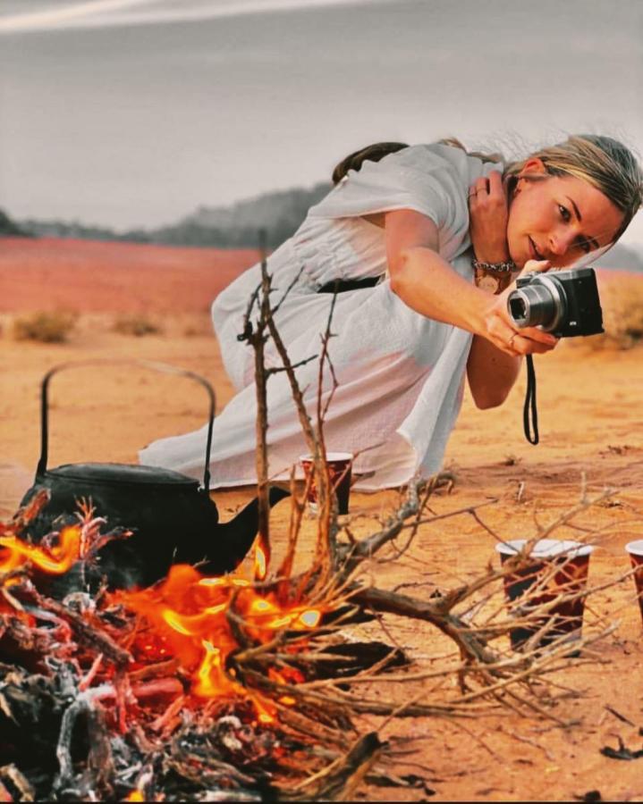Royal Luxury Camp Hotel Wadi Rum Exterior foto