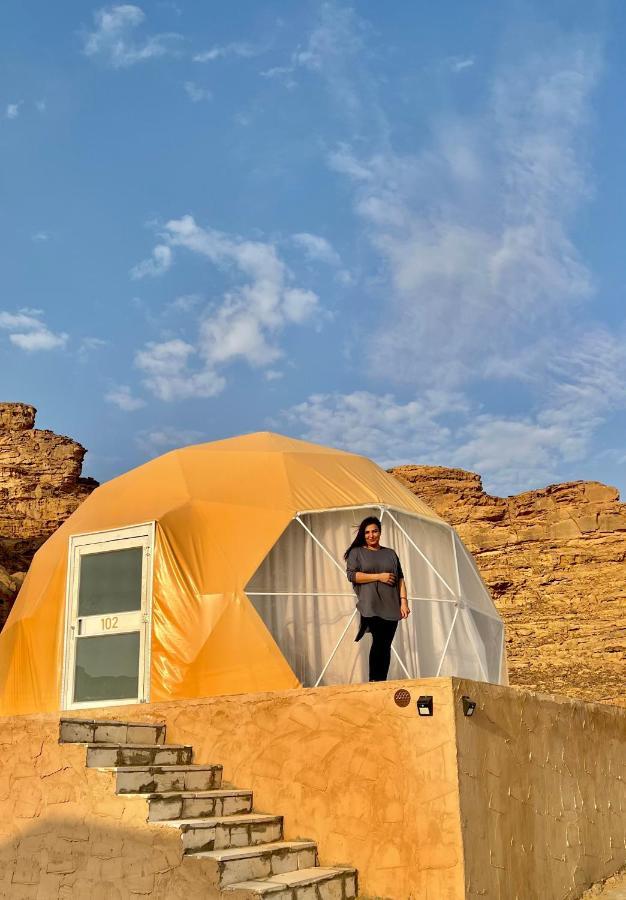 Royal Luxury Camp Hotel Wadi Rum Exterior foto