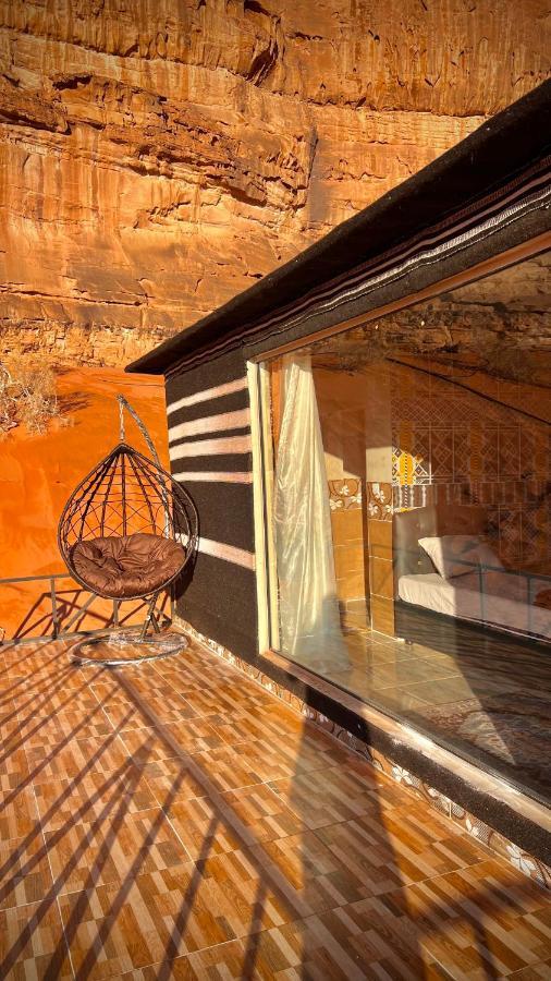 Royal Luxury Camp Hotel Wadi Rum Exterior foto