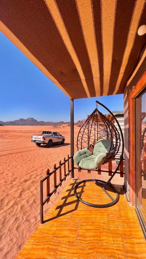 Royal Luxury Camp Hotel Wadi Rum Exterior foto