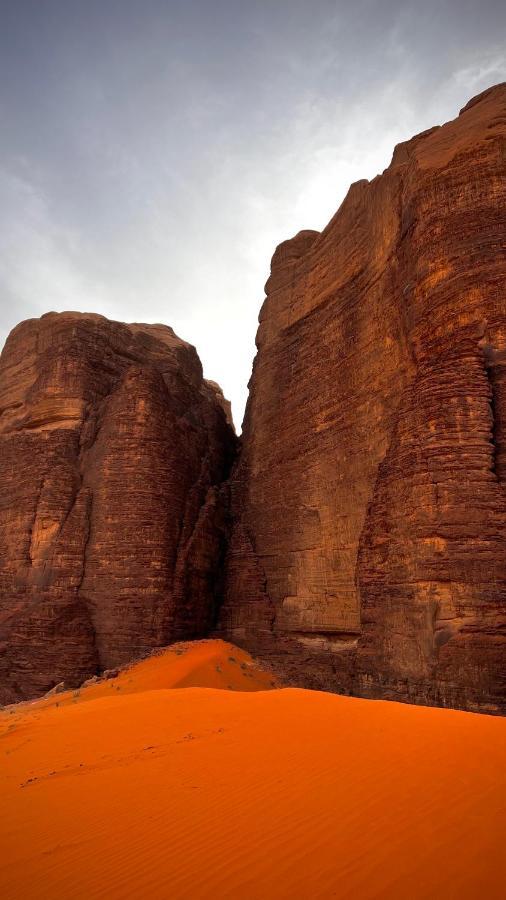 Royal Luxury Camp Hotel Wadi Rum Exterior foto